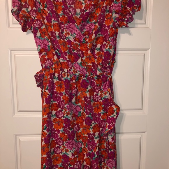 Floral dress - Picture 2 of 4